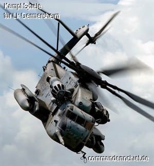 War-Helicopter - Germersheim (Landkreis)